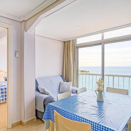 Avenida Madrid Appartamento Benidorm