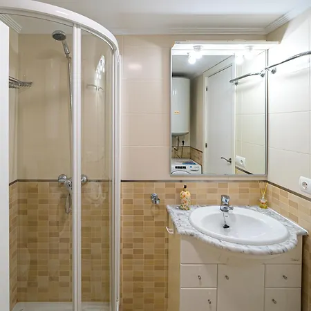 Avenida Madrid Appartement
