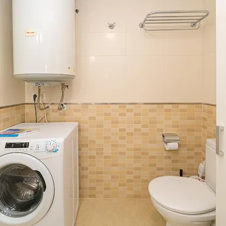 Appartamento Avenida Madrid Benidorm