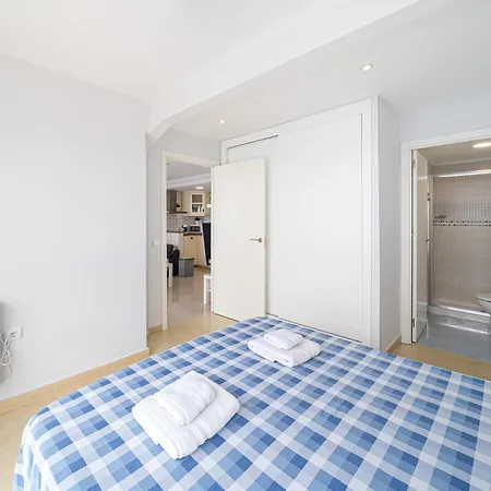 Avenida Madrid Benidorm