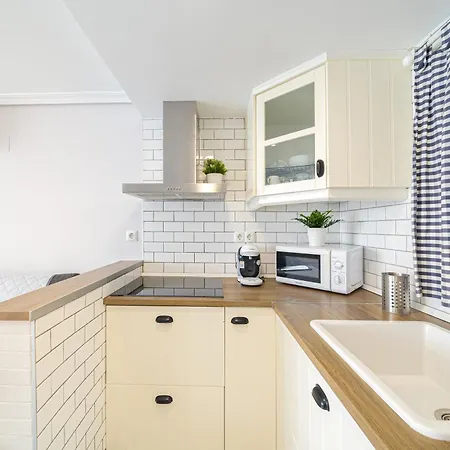 Avenida Madrid Appartamento *