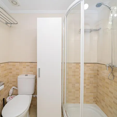Avenida Madrid Apartamento Benidorm