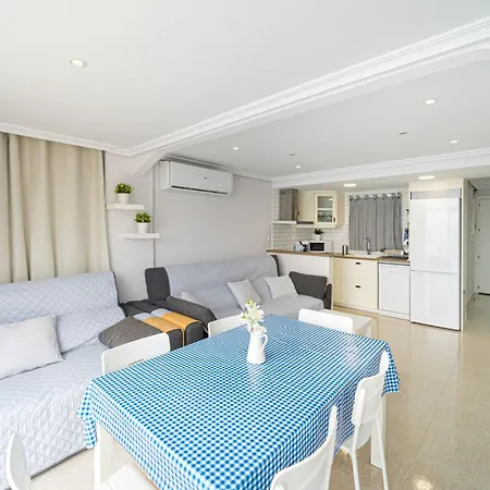 Appartement Avenida Madrid Benidorm