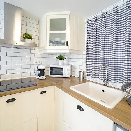 Avenida Madrid Benidorm