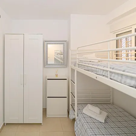Avenida Madrid 公寓 貝尼多姆