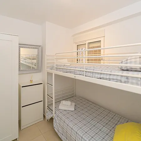 公寓 Avenida Madrid 貝尼多姆
