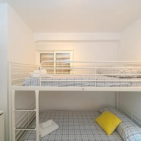 아파트 Avenida Madrid 베니돔